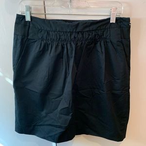 Banana Republic front detailing on skirt side pockets